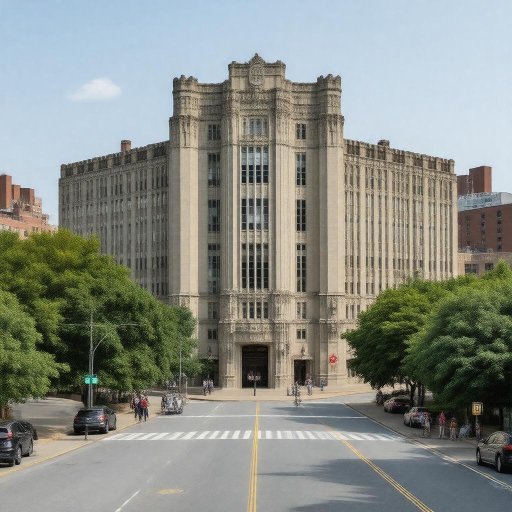 Hospital of the University of Pennsylvania
